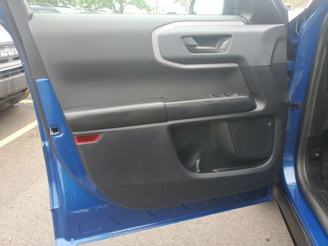 Certified Used 2024 Blue Metallic Ford Big Bend image 9