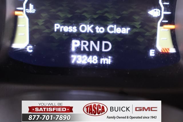 Used 2021  Jeep Overland image 24