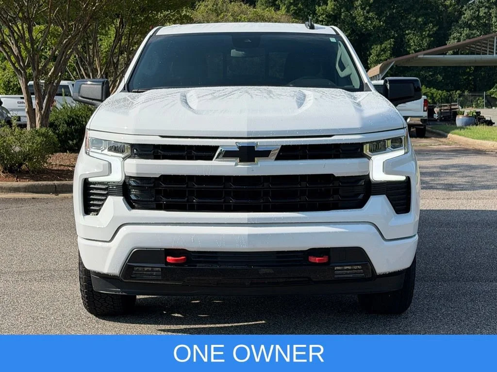 Used 2026 Summit White Chevrolet RST image 2