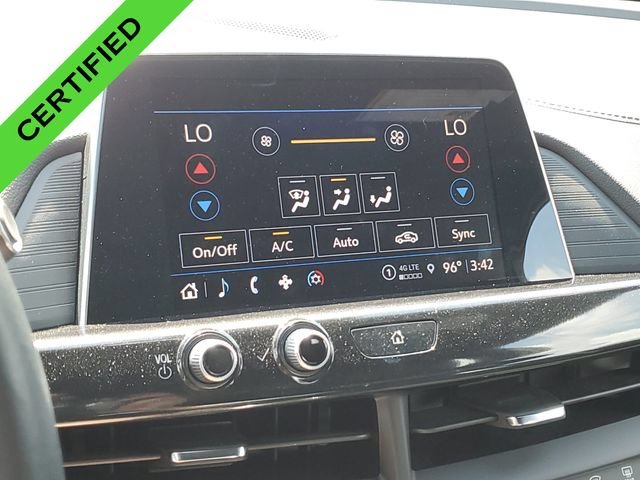Certified Used 2024 Summit White Cadillac Luxury image 17