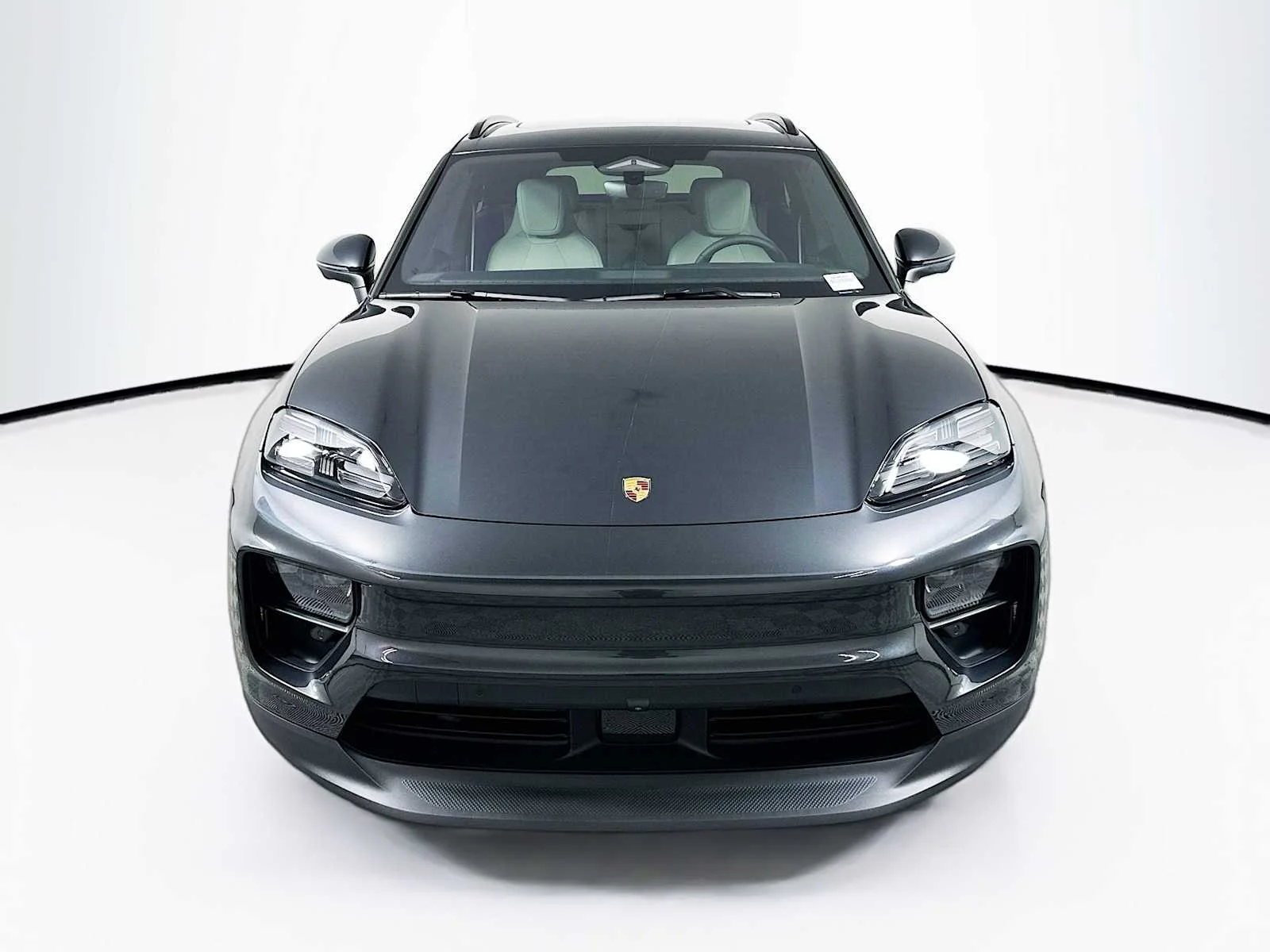 New 2026 Volcano Grey Metallic Porsche  image 6