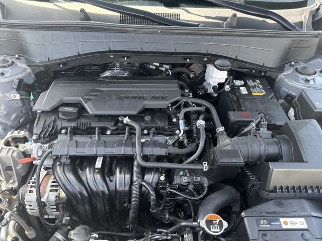 Certified Used 2024 Gray Pearl Hyundai SEL image 10