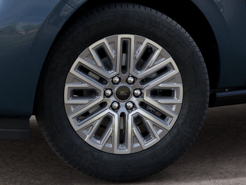 New 2027 Nocturnal Blue Metallic Ford Platinum image 19