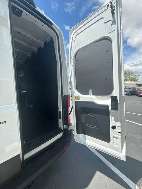 New 2026 White Ford Base image 18
