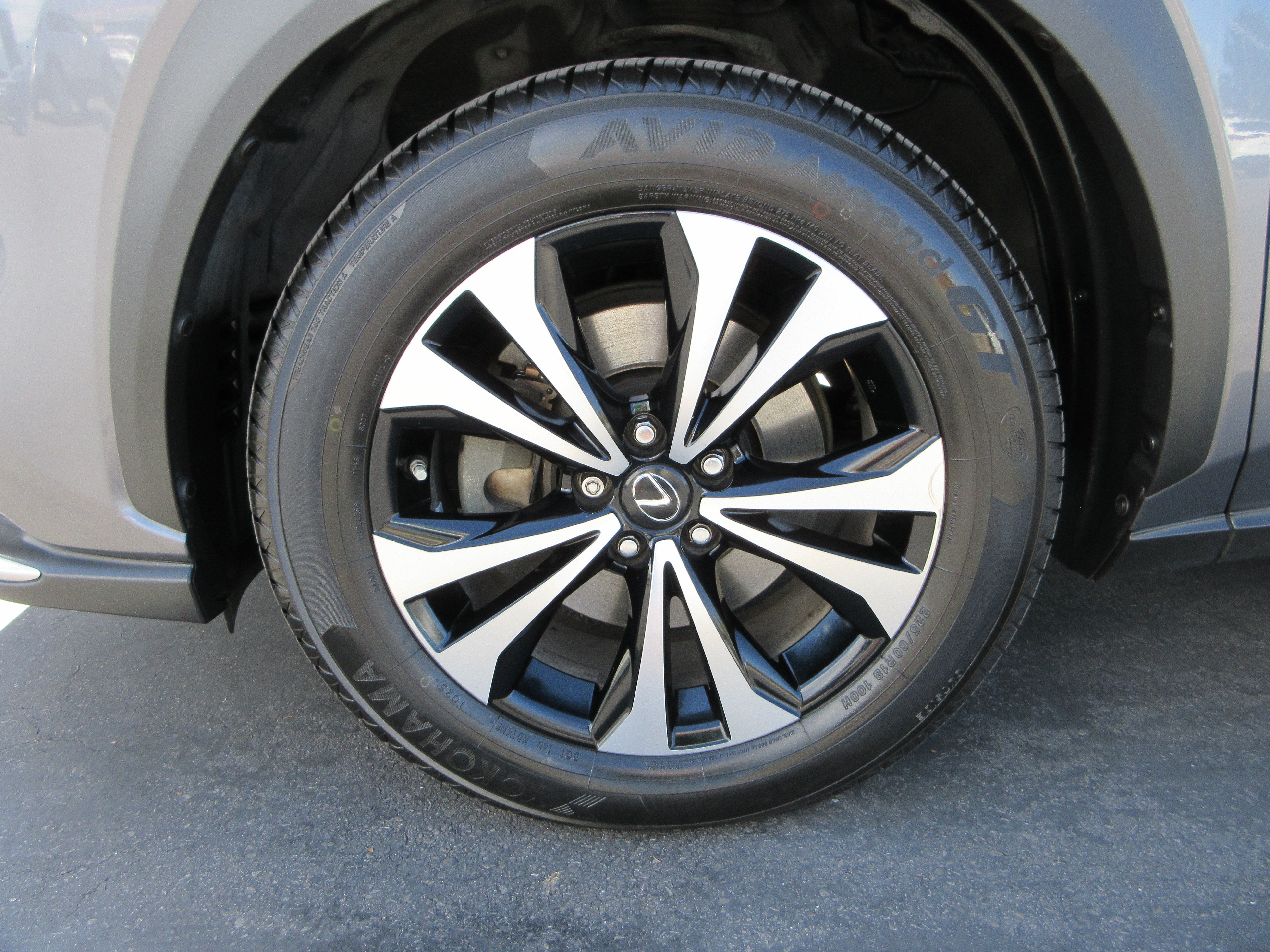 Used 2018 Nebula Gray Pearl Lexus 300 F Sport image 53