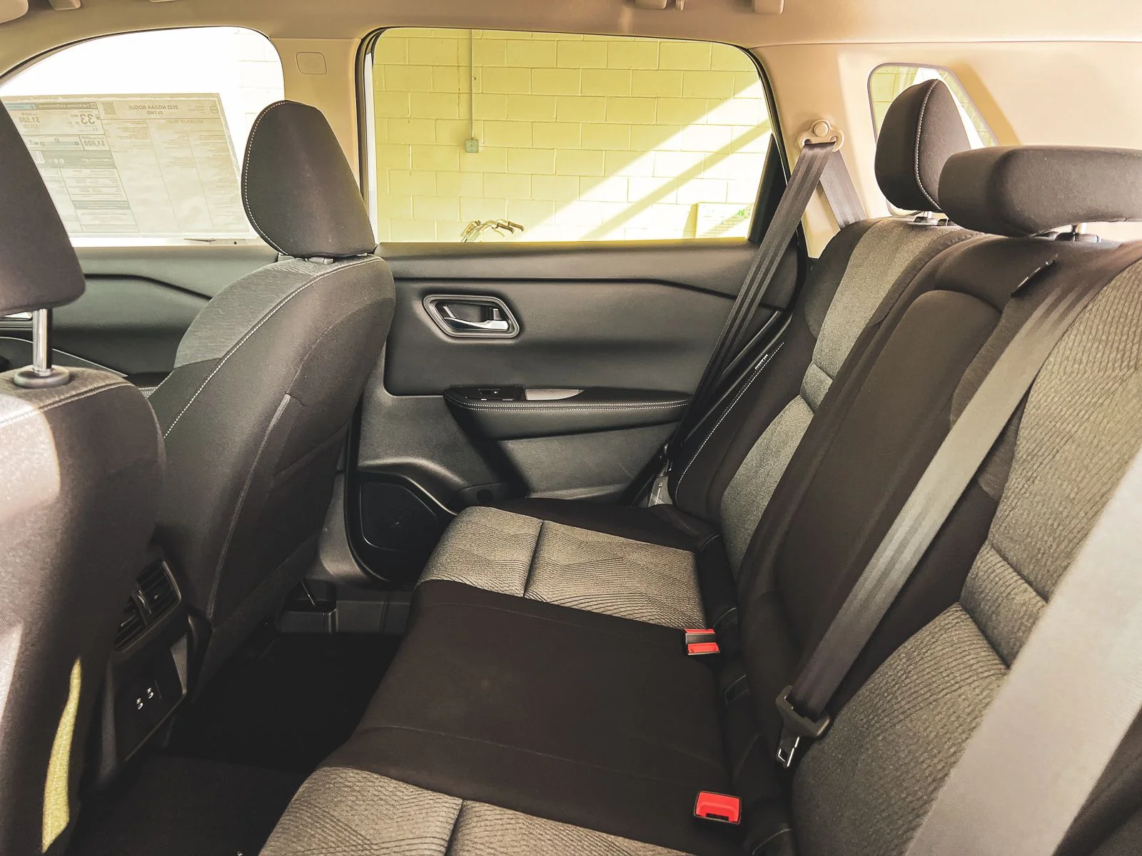 2026 Nissan Rogue Dark Armor - Photo 25