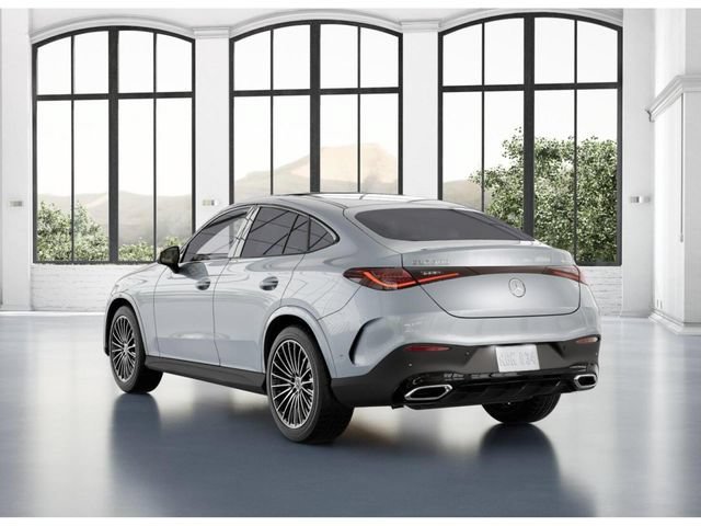 New 2027 Cirrus Silver Metallic Mercedes-Benz GLC 300 image 28