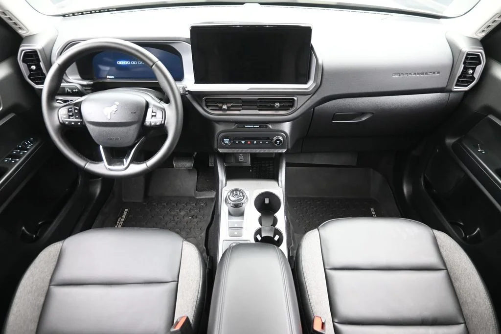 Used 2025 Beige Ford Big Bend image 15