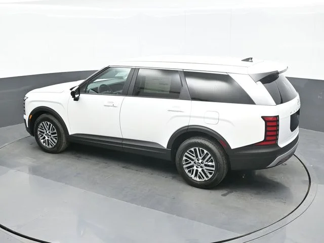New 2026 White Hyundai SE image 11