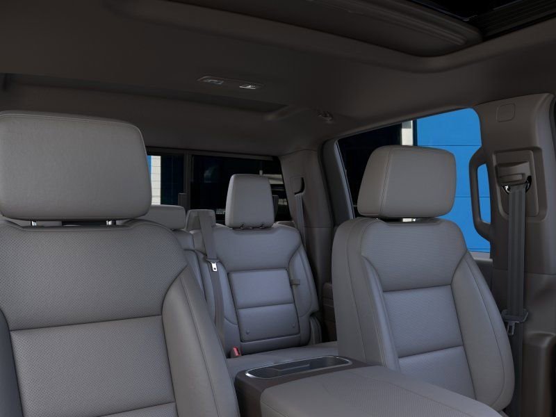 2026 GMC Sierra 1500 SLT - Photo 24