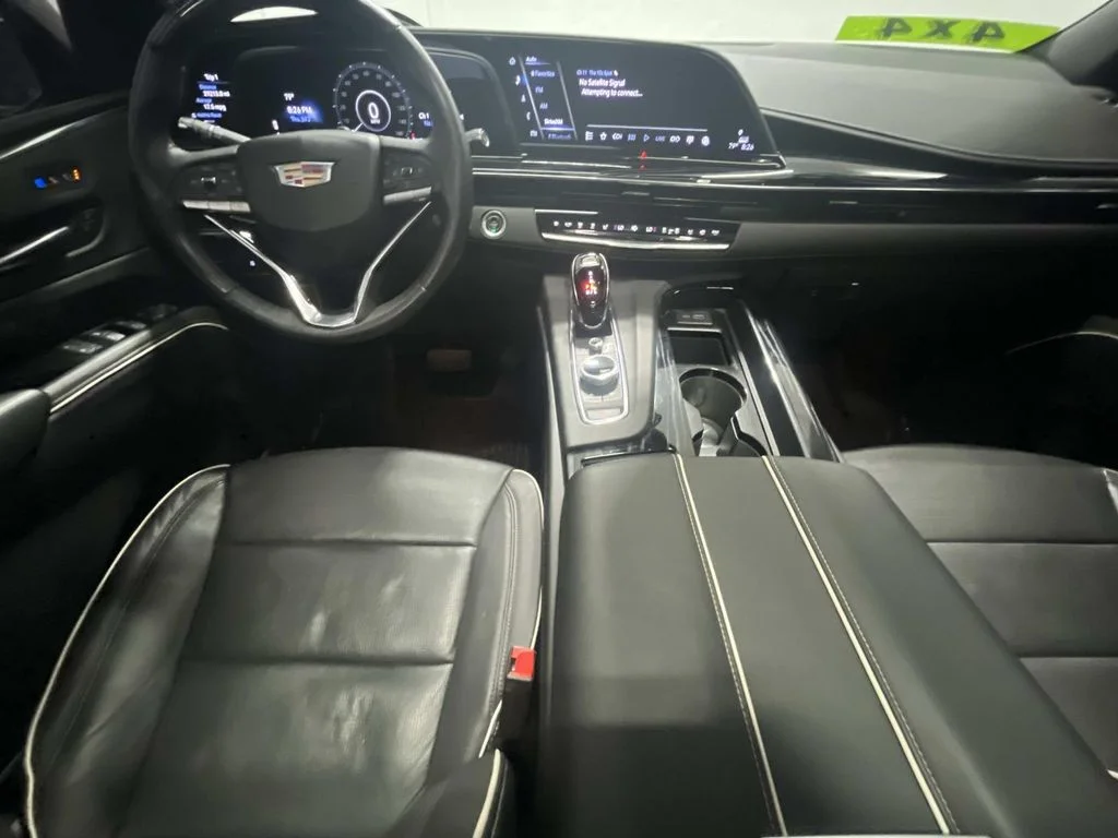 Used 2023 Black Raven Cadillac Sport image 14