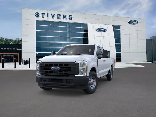 New 2026 White Ford XL image 3
