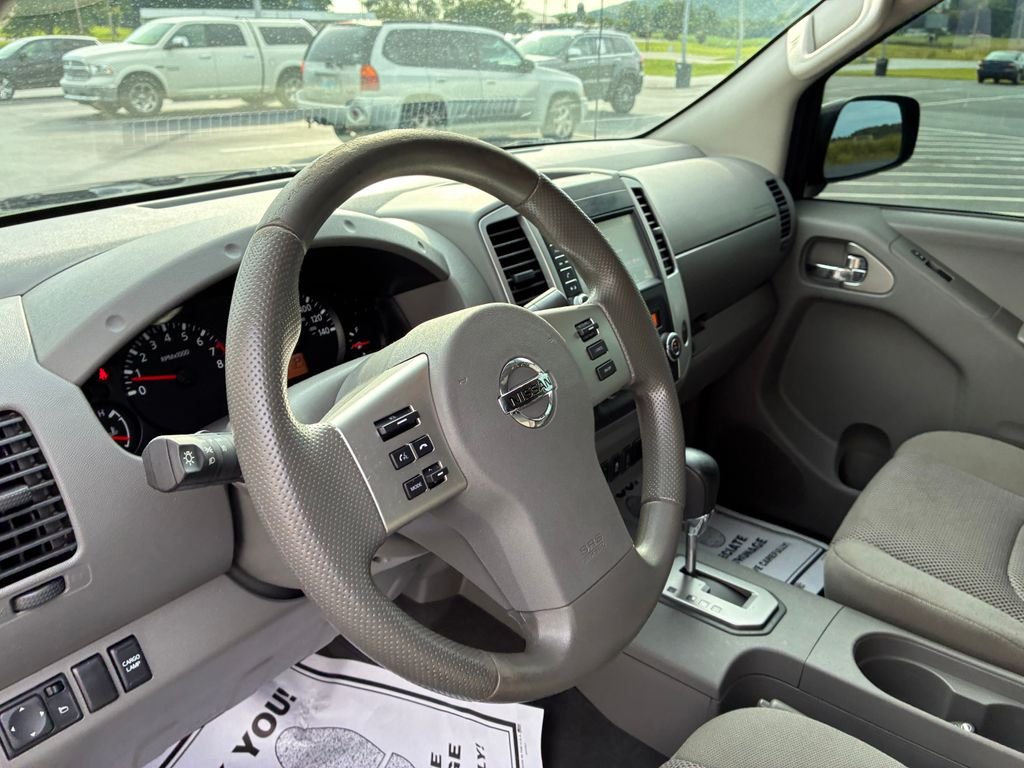 Used 2020 Black Nissan SV image 11