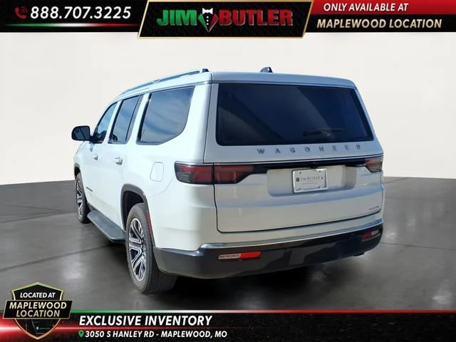 Used 2024  Jeep Series II image 2