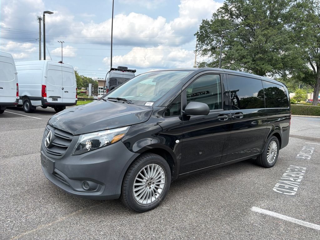 Used 2023 Jet Black Mercedes-Benz Passenger image 5