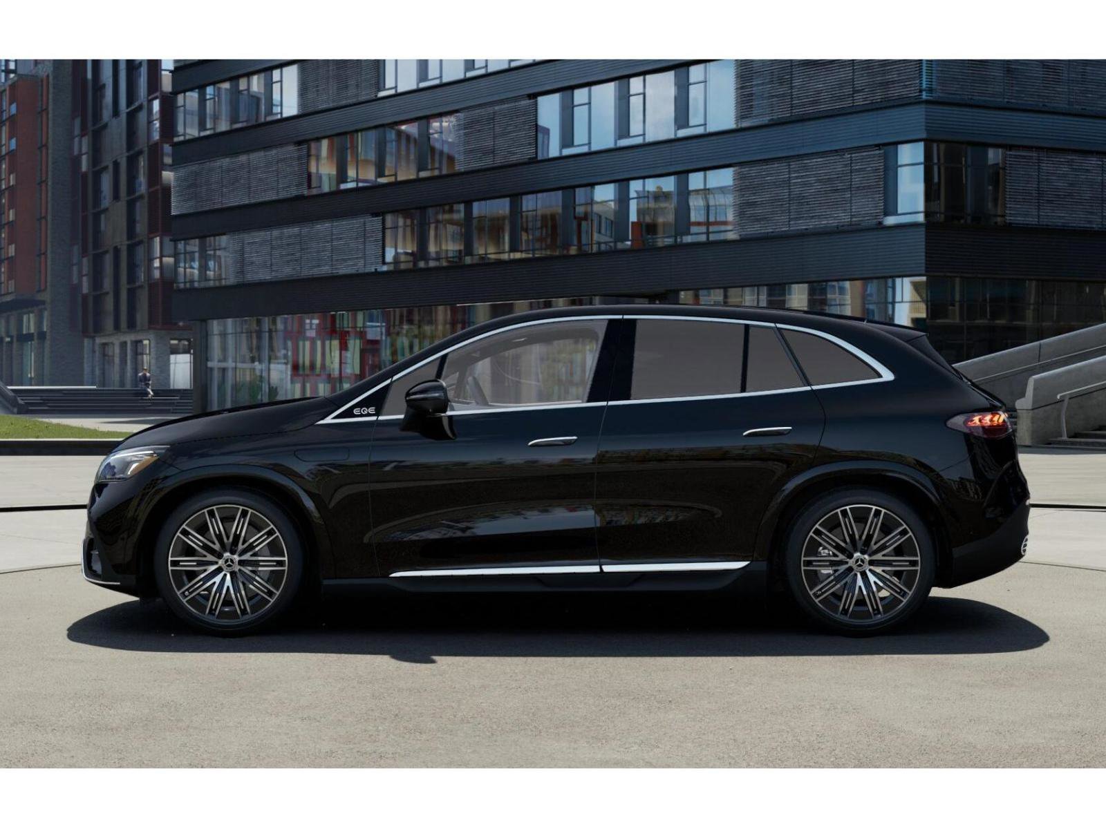 2026 Mercedes-Benz EQE SUV Base - Photo 34