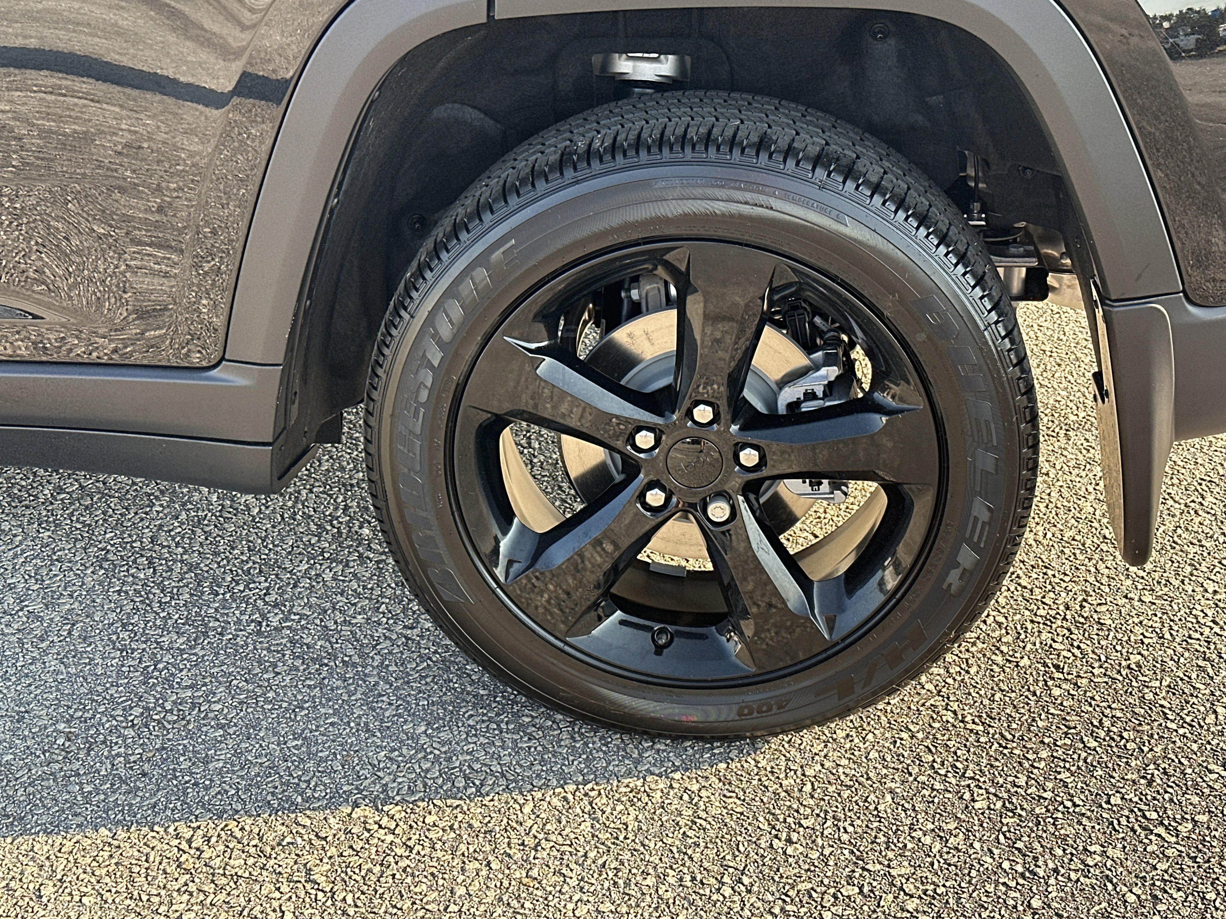 2025 Jeep Grand Cherokee Altitude - Photo 20