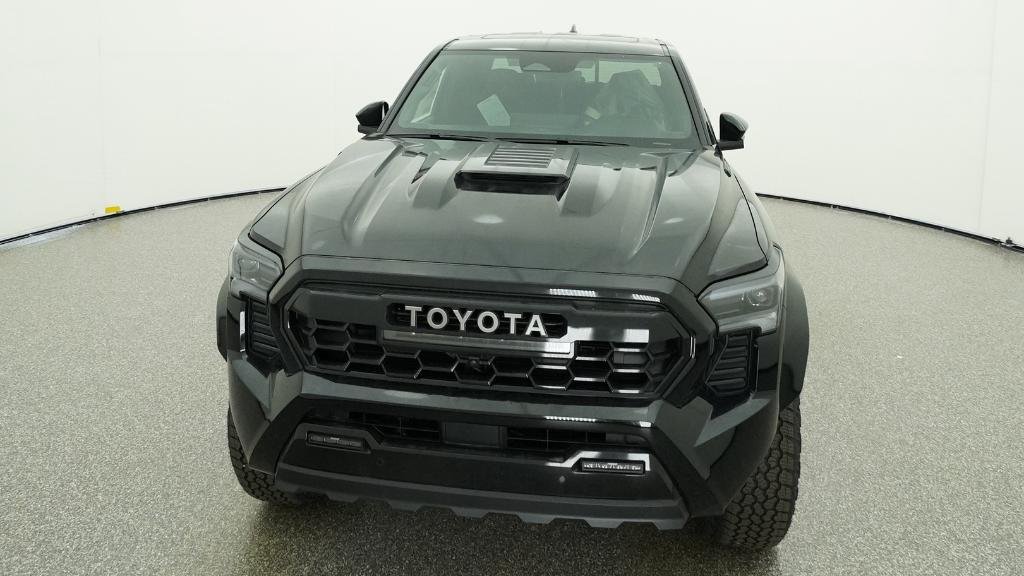 New 2026 Black Toyota TRD Pro image 5