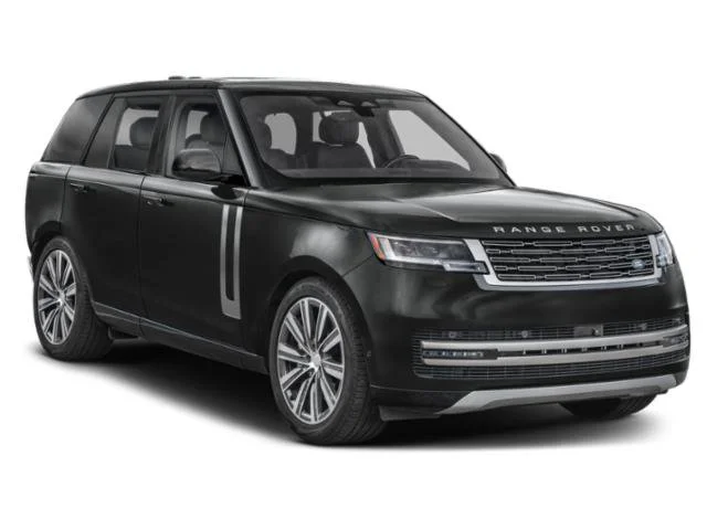 New 2026 Constellation Blue In Gloss Land Rover SE image 6