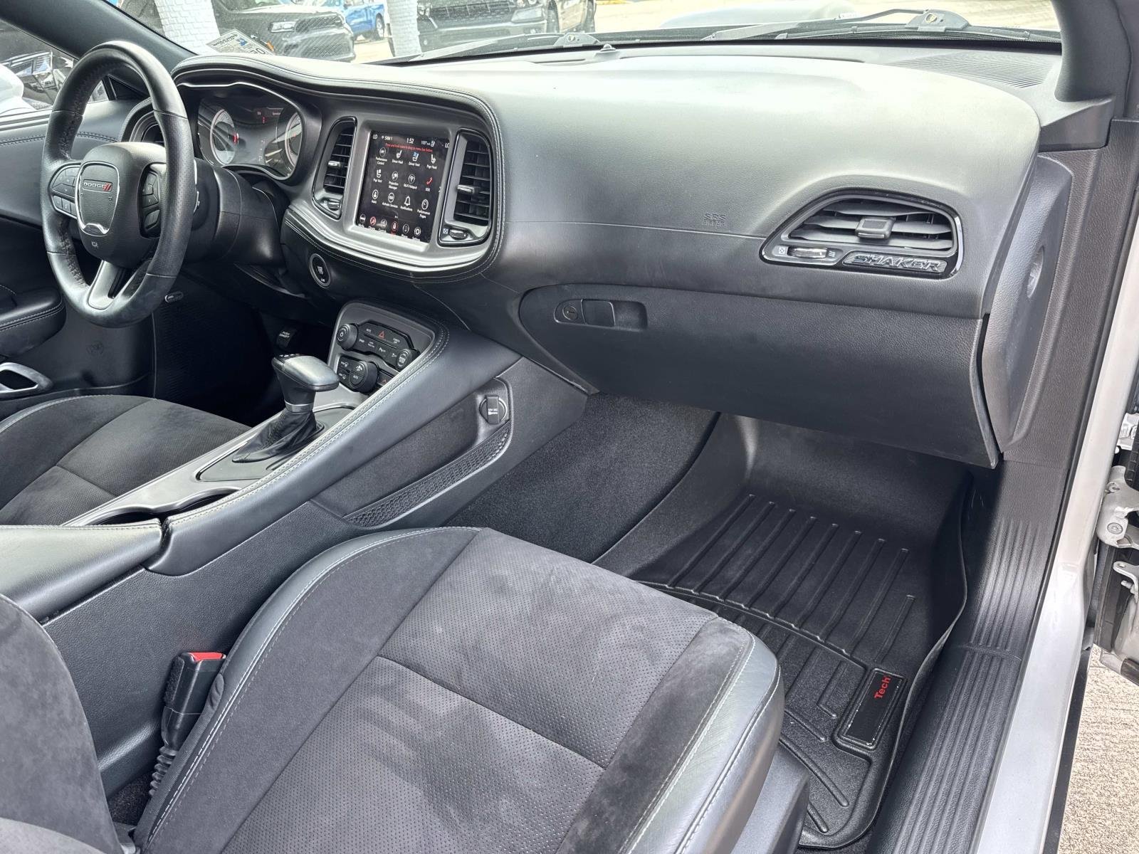 Used 2023 TRIPLE NICKEL CLEARCOAT Dodge R/T image 12