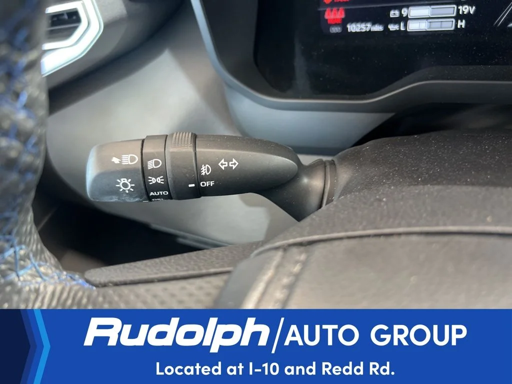 Used 2025 Red Toyota Platinum image 36