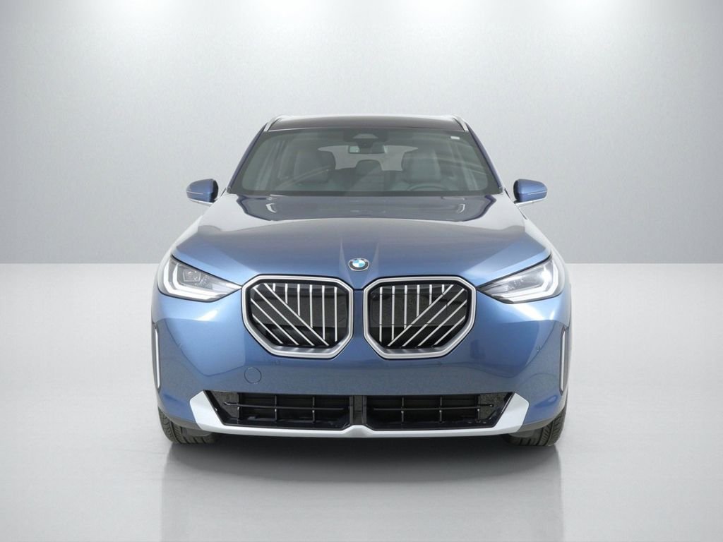 New 2026 Arctic Race Blue metallic BMW 30 xDrive image 2