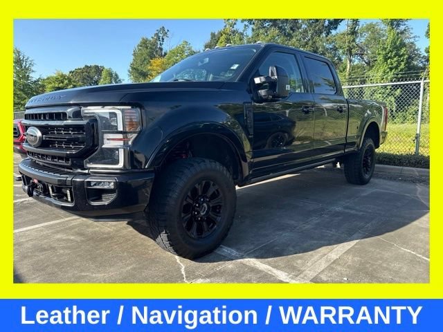2021 Ford Super Duty F-350 Lariat