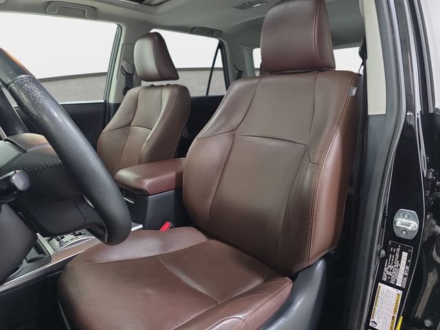 Used 2016 Black Toyota Limited image 14