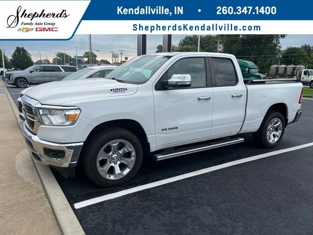 2021 Ram 1500 Big Horn/Lone Star