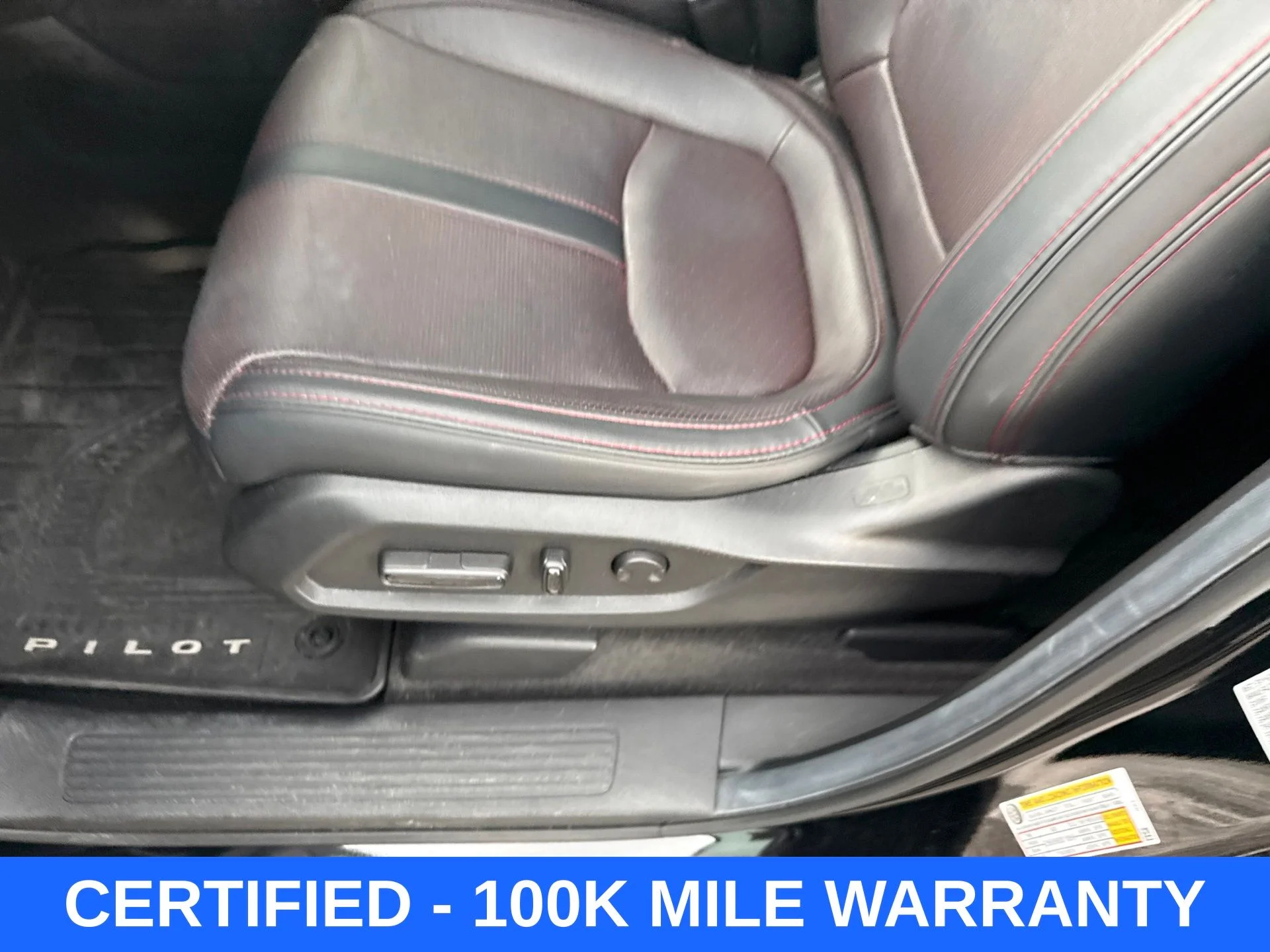 Certified Used 2025  Honda Black Edition image 17