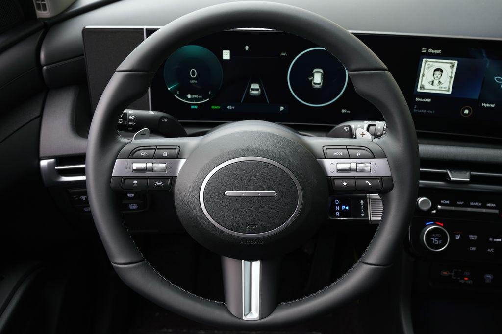 New 2026 Ecotronic Gray Hyundai SEL Convenience image 12