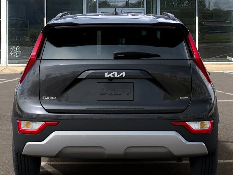 New 2026 Interstellar Gray Kia LX image 13