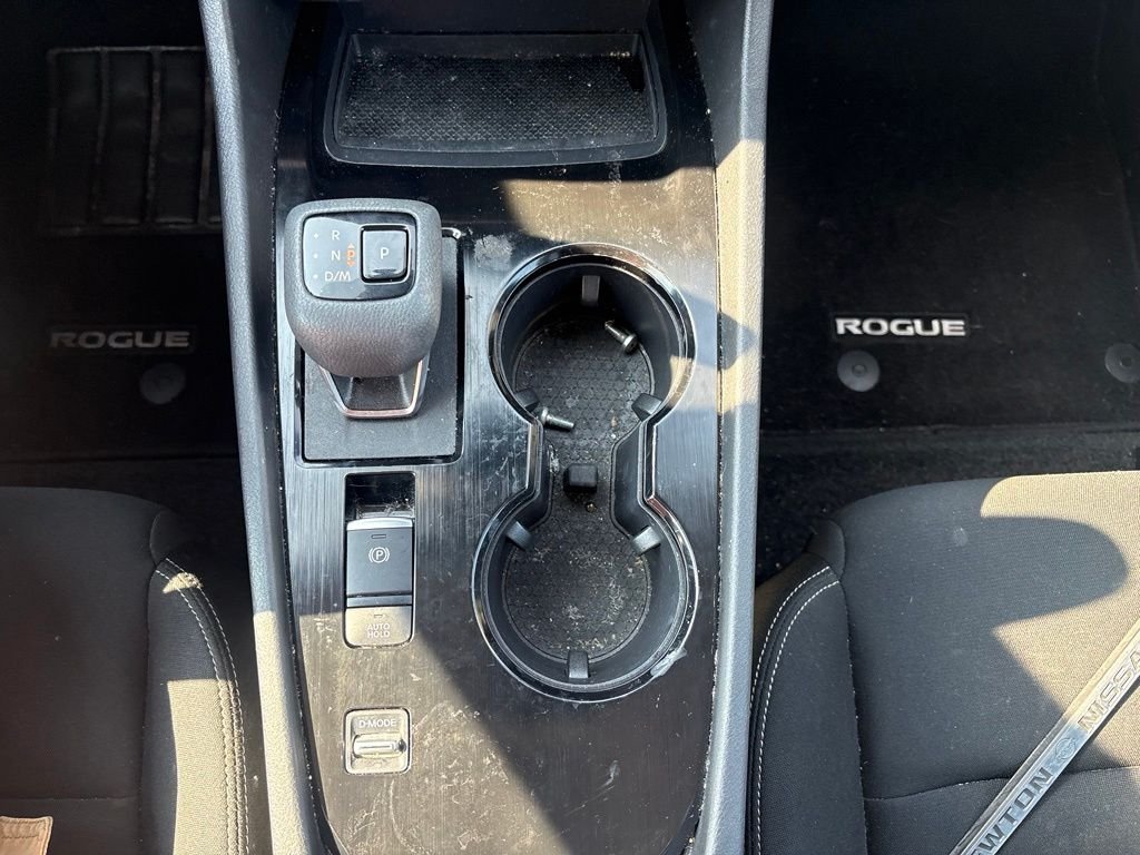 Certified Used 2024 Silver Nissan S image 22