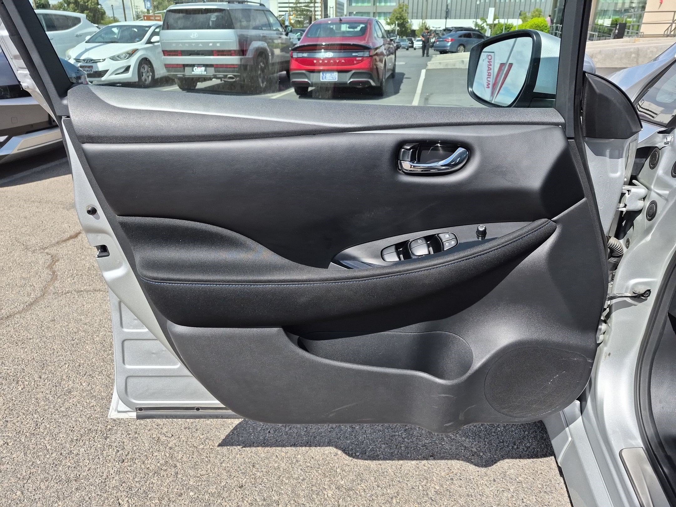 Used 2024 Brilliant Silver Metallic Nissan SV PLUS image 13