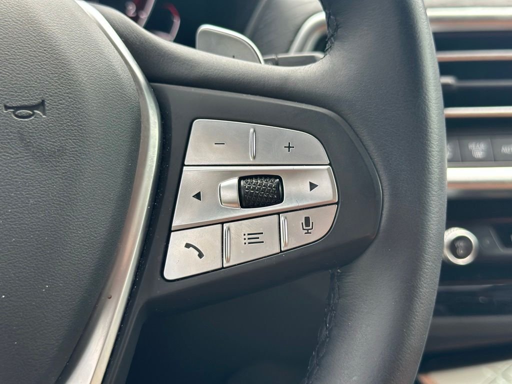 Certified Used 2024 Skyscraper Grey Metallic BMW xDrive30i image 32