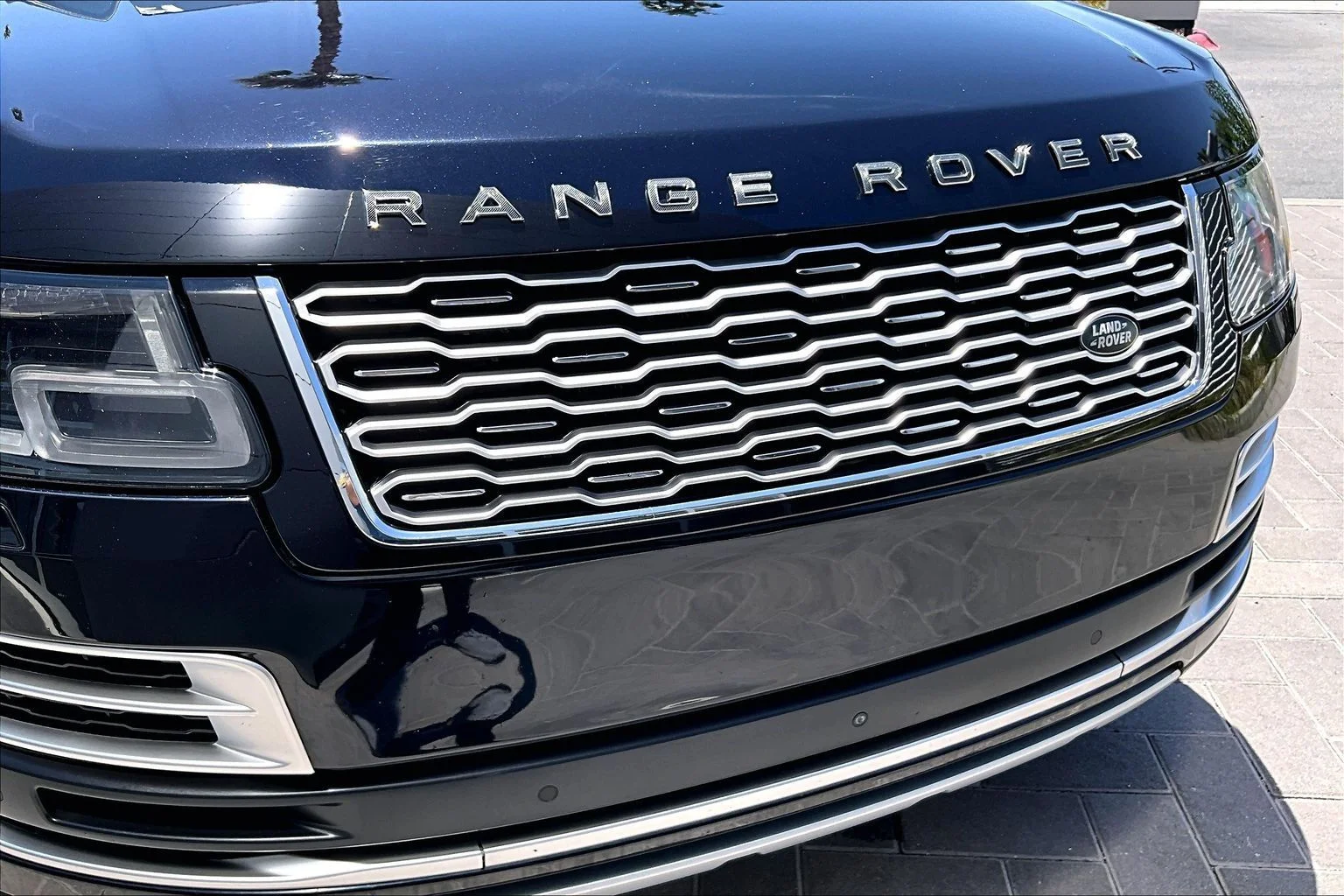 2021 Land Rover Range Rover SVAutobiography - Photo 31
