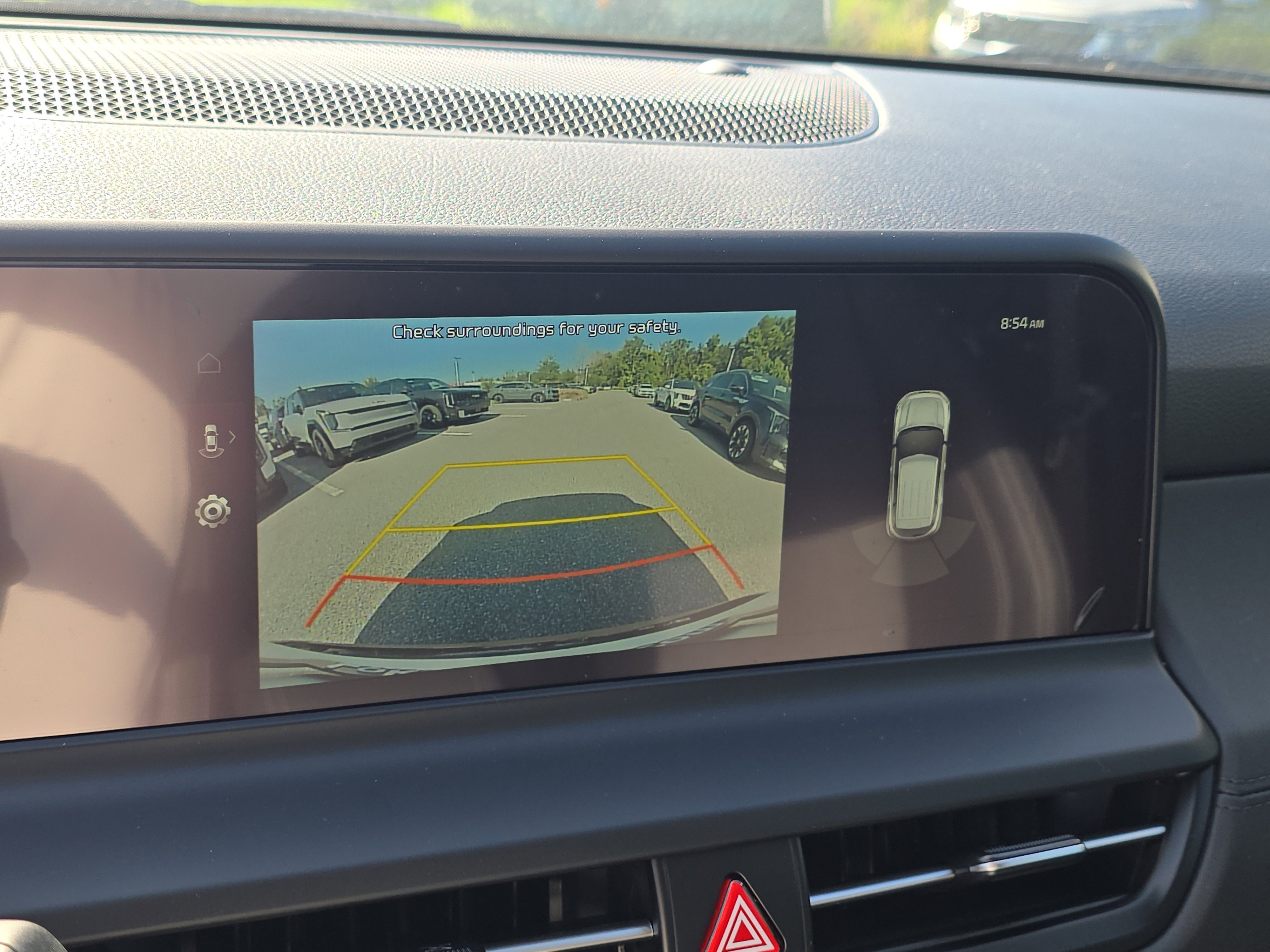 New 2026 Snow White Pearl Kia EX image 22