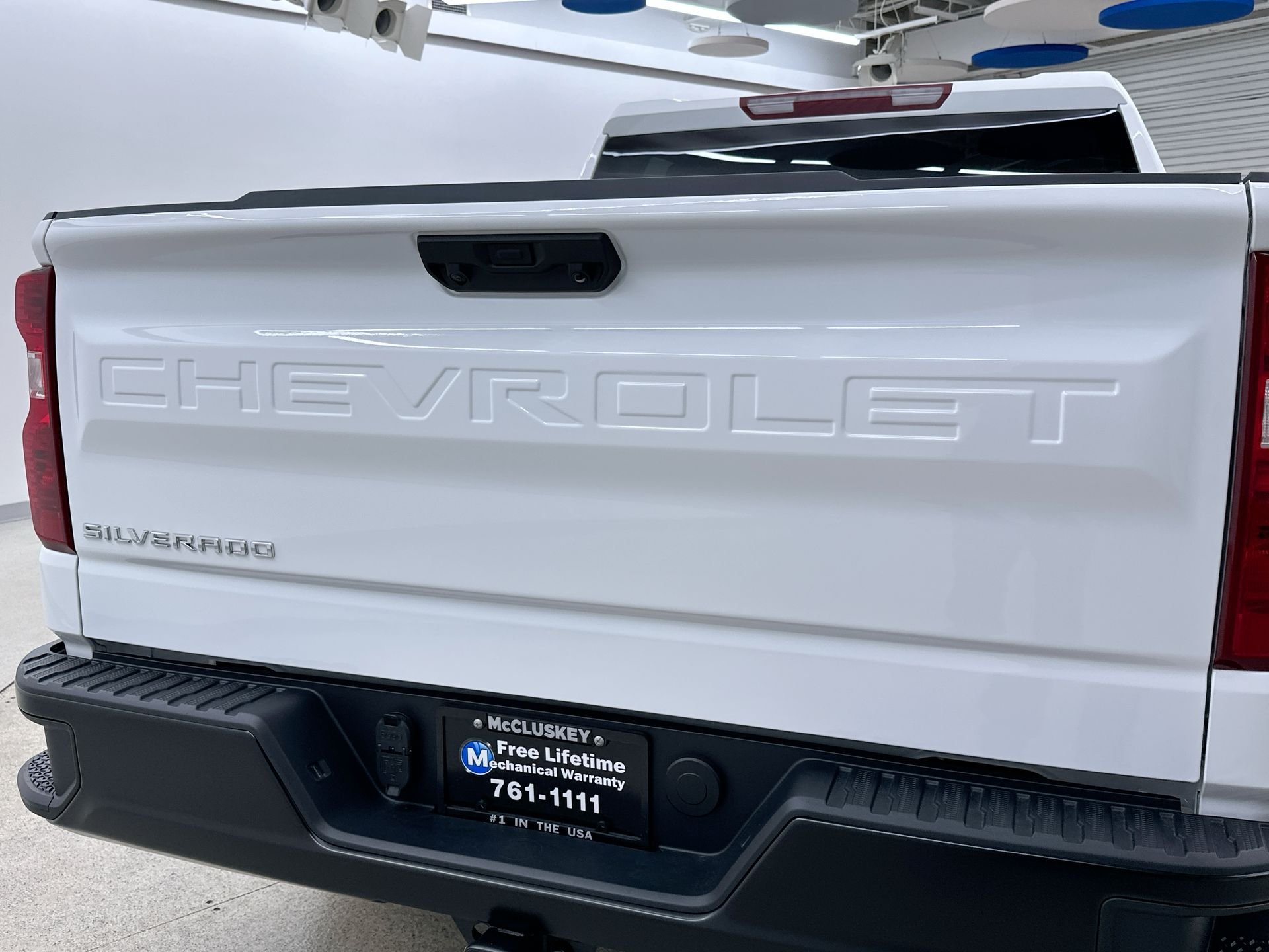 2026 Chevrolet Silverado 1500 Work Truck - Photo 78