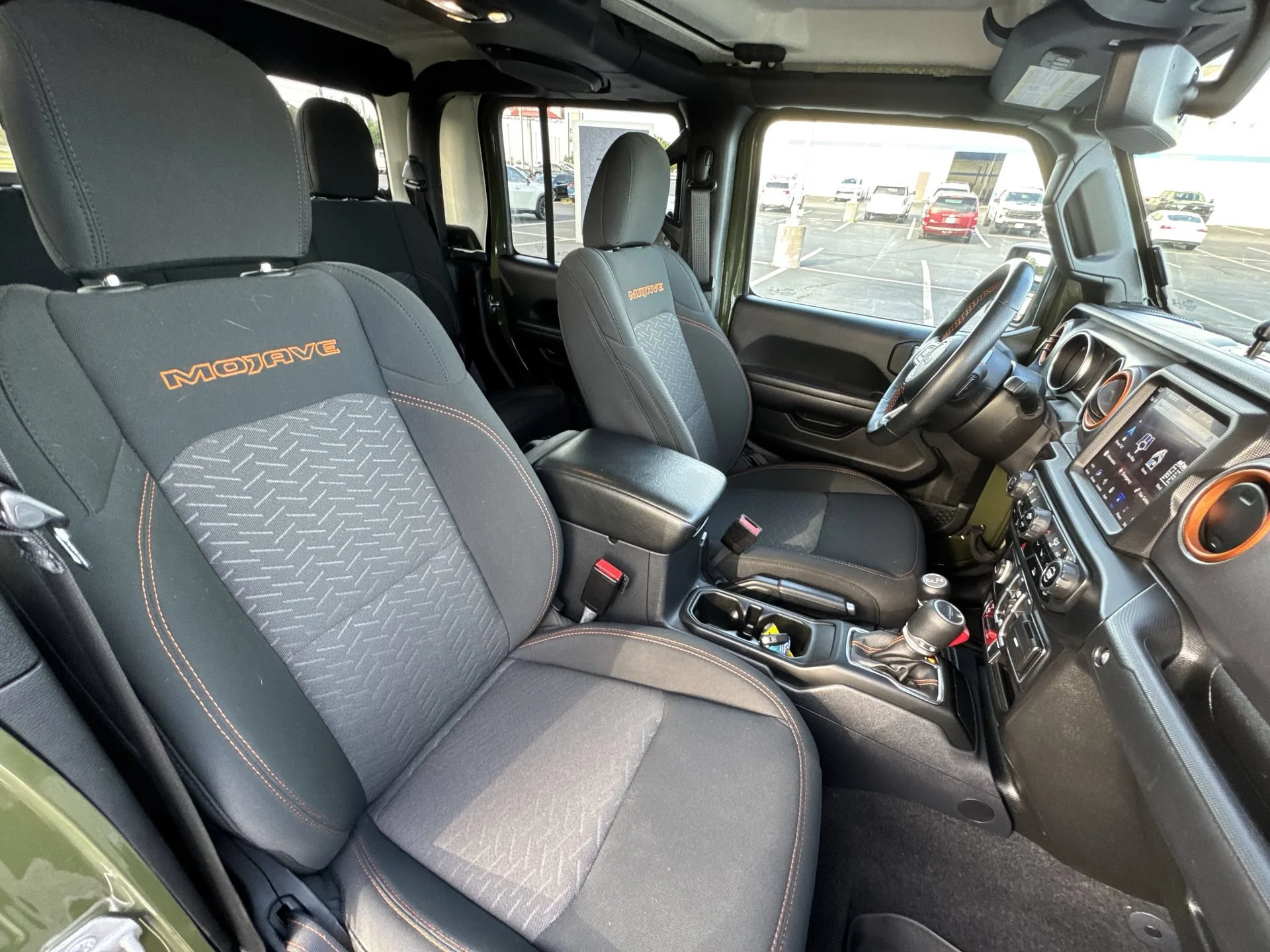 2021 Jeep Gladiator Mojave - Photo 24