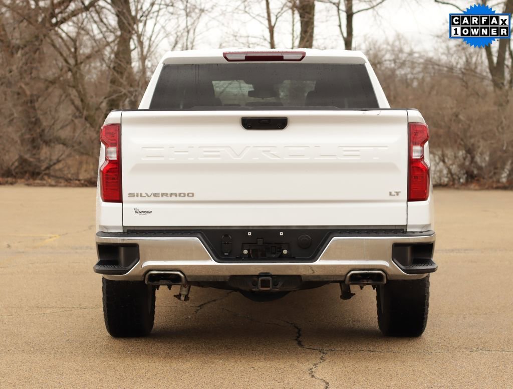 Used 2024 Summit White Chevrolet LT image 6