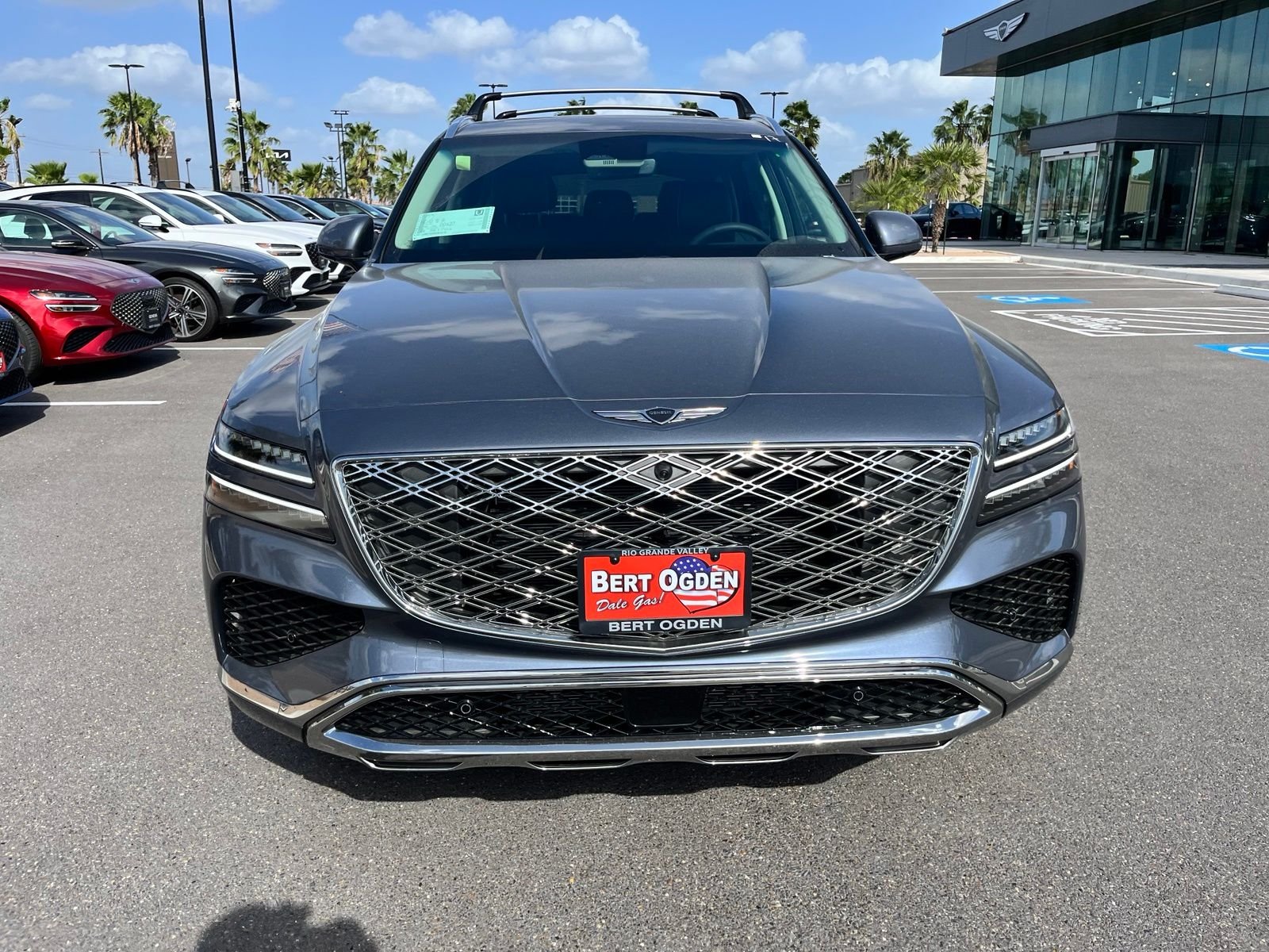 New 2027 Blue Genesis 2.5T ADVANCED image 2