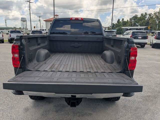 Used 2018 Gray Chevrolet LTZ image 11