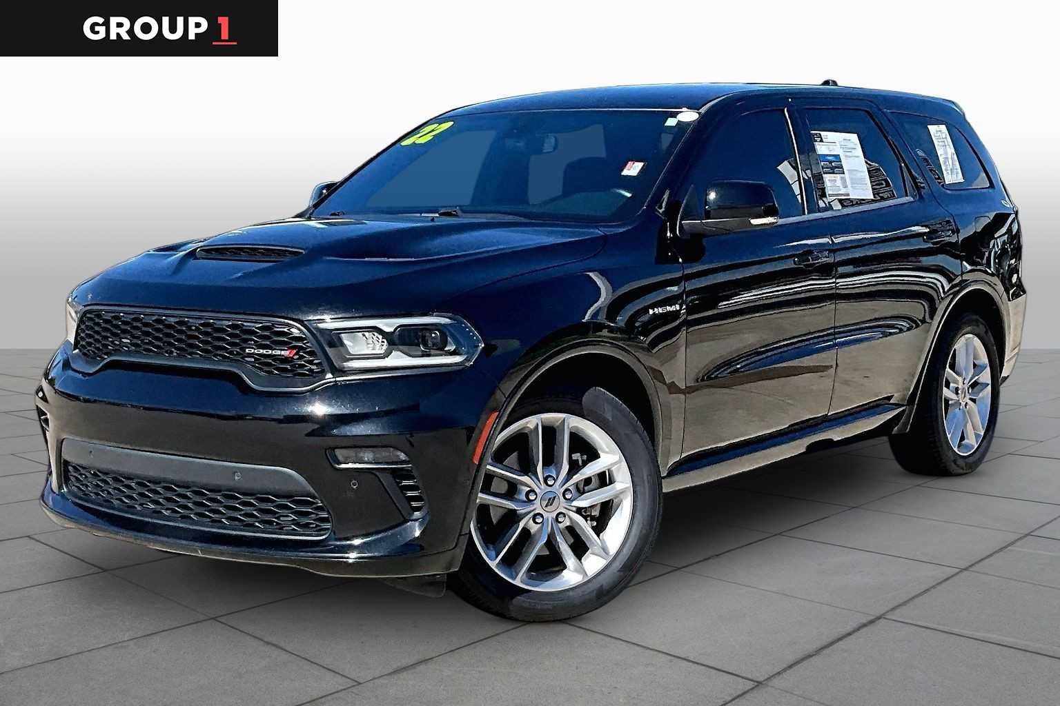 2022 Dodge Durango