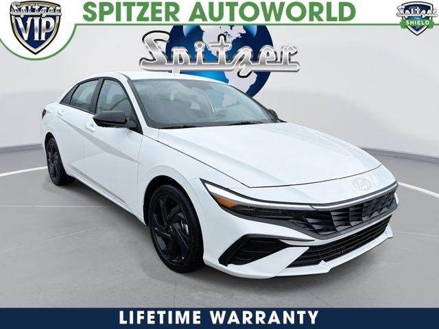 2026 Hyundai Elantra