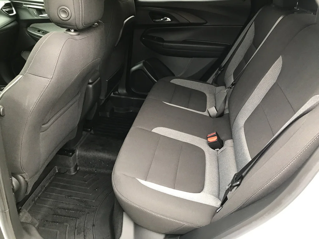 Pre-Owned 2024 Chevrolet Trailblazer LT