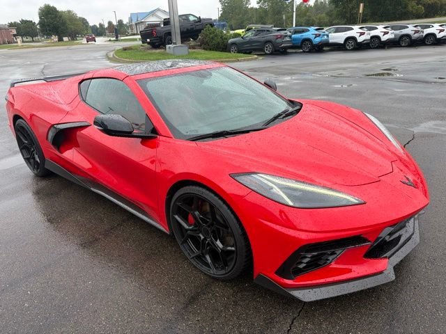 Used 2020 Red Chevrolet 3LT image 6