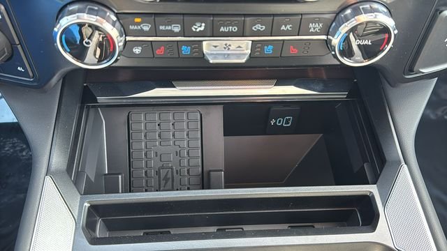New 2026 Argon Blue Metallic Ford F-250® Platinum® image 15