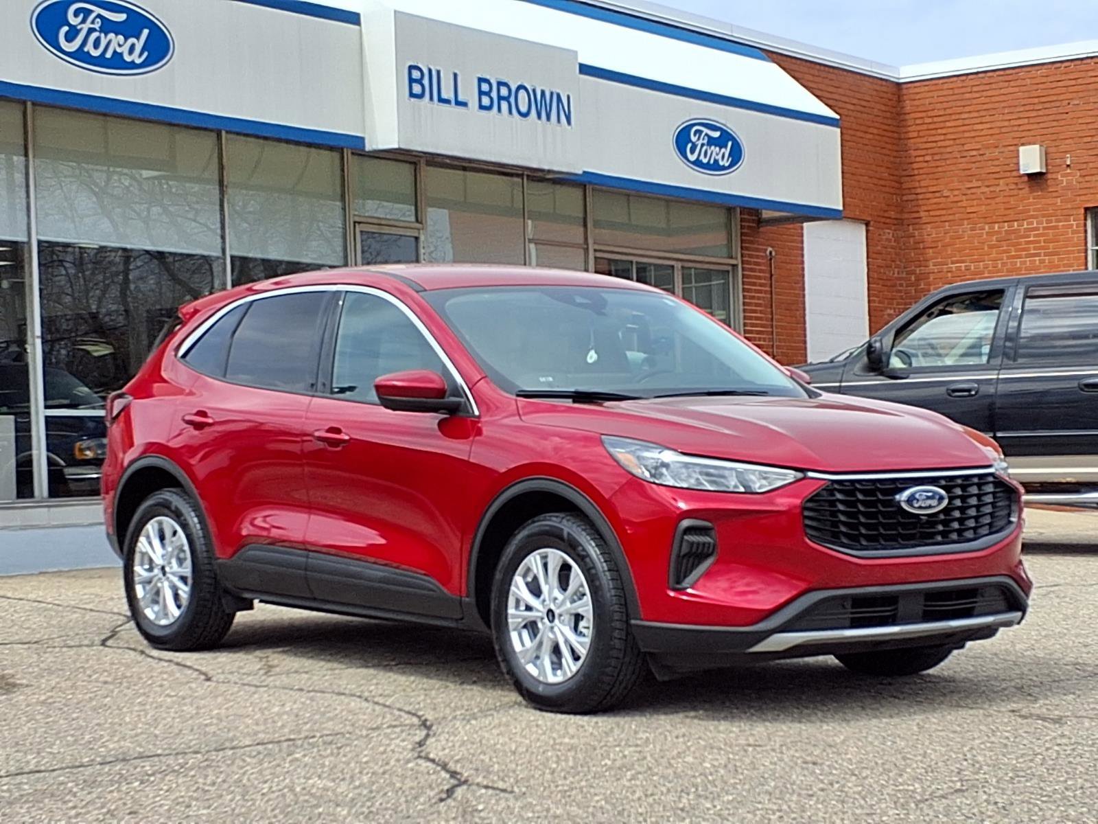 2023 Ford Escape Active