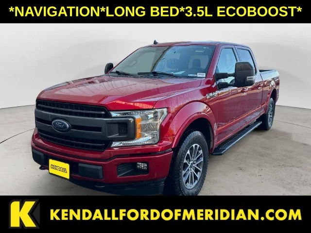 2020 Ford F-150