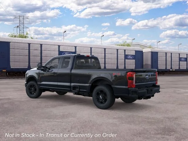 New 2026 Black Ford XL image 4